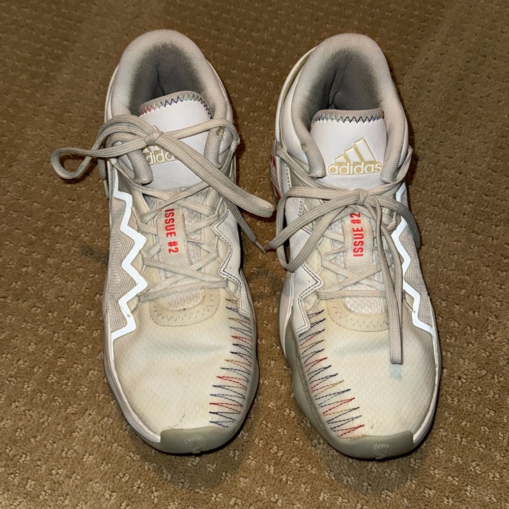 Adidas D.O.N. Basketball Shoes